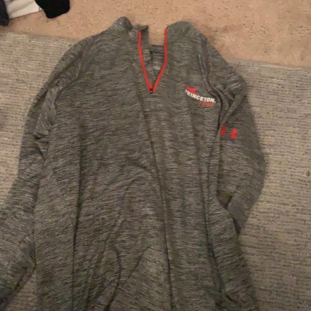 Princeton Tigers pullover